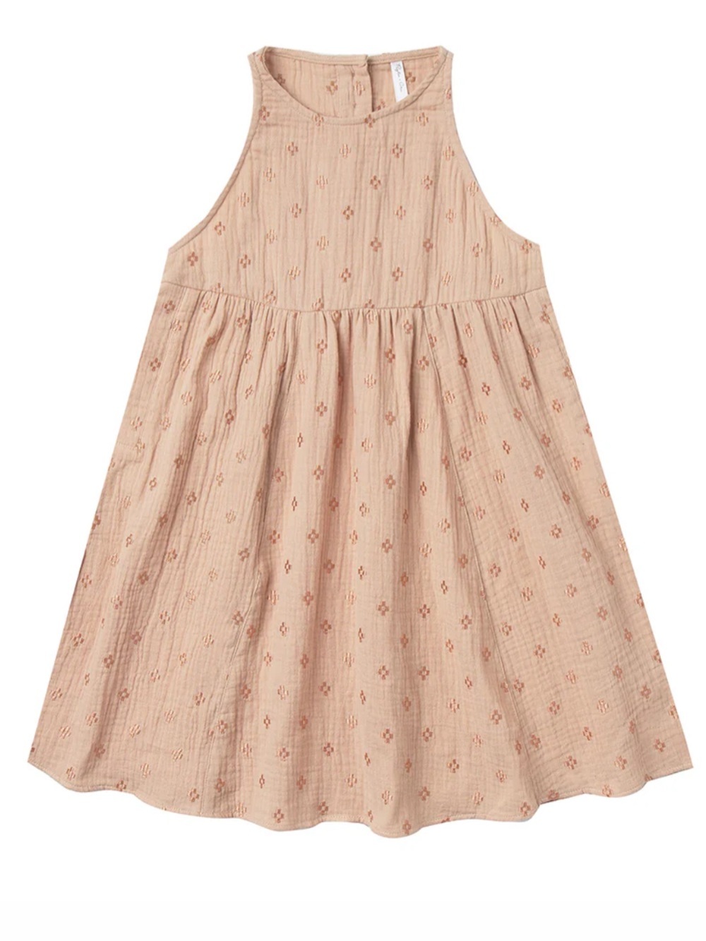 NWT Rylee + Cru Sleeveless Floral Midi Dress